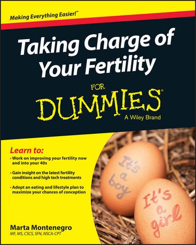 Taking Charge of Your Fertility For Dummies