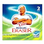 Mr. Clean Magic Duo Eraser, 2-Count Boxes (Pack of 12)