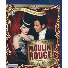 Moulin Rouge (Blu-Ray+Dvd)