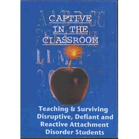 Captive in the Classroom [VHS]