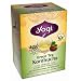 Yogi Green Tea Kombucha, Herbal Tea Supplement, 16-Count Tea Bags (Pack of 6)