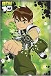 Ben 10 - Manga / Anime TV Show Poster (Size: 24" x 36")
