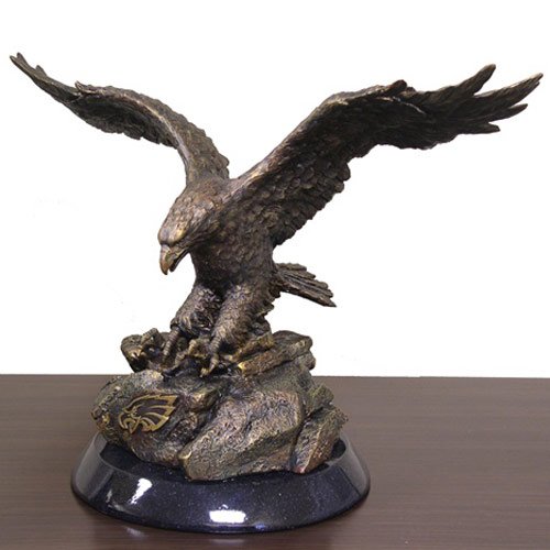 NFL Philadelphia Eagles Desktop Statue