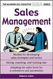Review McGraw-Hill Professional  / Sales Management (McGraw-Hill Executive MBA Series)