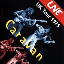 Live UK Tour '75