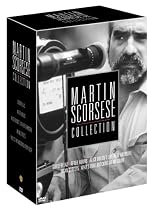 Martin Scorsese Collection (After Hours/Alice Doesn't Live Here Anymore/Goodfellas/Mean Streets/Who's That Knocking At My Door?)