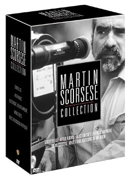 Martin Scorsese Collection (After Hours/Alice Doesn't Live Here Anymore/Goodfellas/Mean Streets/Who's That Knocking At My Door?)
