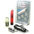 SLIPPERY STUFF Gel 1 oz Gel Lube Slippery Stuff Personal Lubricant Adult Sex Toy Kit