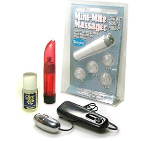 Slippery Stuff Gel 1 oz Gel Lube Personal Lubricant Adult Sex Toy Kit