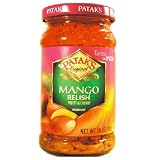 Review Patak  / Patak Mango Pickle Mild , 10-Ounce Bottle (Pack of 4)