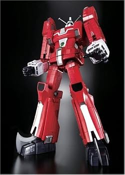 Soul of Chogokin GX-38 - Ideon