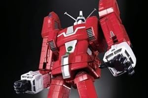 超合金魂 GX-36 伝説巨神 イデオン