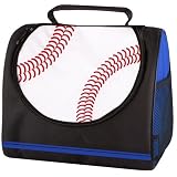 Thermos Novelty Soft Lunch Kit, Baseball