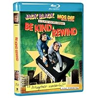 Be Kind Rewind