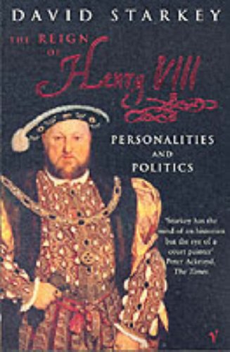 Buy The Reign of Henry VIII: Personalities and Politics online at Discounted New and Used prices. Delivered to your door with Off-The-Bookshelf.