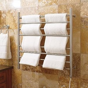 Myson Wall-mount Towel Warmer - Frontgate