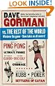 Dave Gorman Vs the Rest of the World: Limited Edition with Bowling Voucher