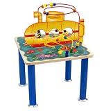 Submarine Rollercoaster Table