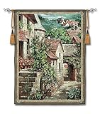 IMAGE OF Italian Country Village I Lg Wall Hanging - 51