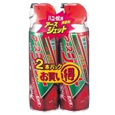 アースジェット 450ml 2本パック