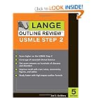 Lange Outline Review: USMLE Step 2, Fifth Edition (LANGE Reviews USMLE) by Joel Goldberg