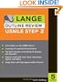 Lange Outline Review: USMLE Step 2, Fifth Edition (LANGE Reviews USMLE)