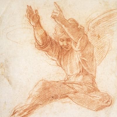 An Angel - Raphael