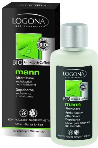 Logona Aftershave Lotion MANN, 100 ml Preisvergleich