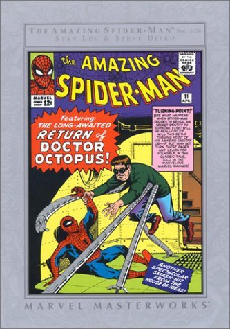 Amazing Spider-Man: Nos. 11-19 and Annual No. 1