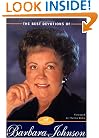 Best Devotions of Barbara Johnson, The
