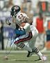 Jerry Azumah Autographed Photograph - Chicago Bears Signed 8x10 Picture