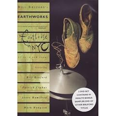 Bill Bruford's Earthworks - Footloose In NYC