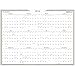 AT-A-GLANCE WallMates Yearly Wall Calendar 2017, Self-Adhesive, Dry Erase, 24 x 18 Inches (AW5060-28)