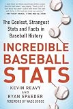 Incredible Baseball Stats: The Coolest, Strangest Stats and Facts in Baseball History