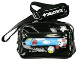 デサント(DESCENTE) バボ エナメルバッグ XS DVA8772