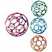 Oball Jelly, 10cm mit Glitzer 1 St�ck