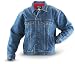 Guide Gear® 100 gram Thinsulate Insulation Lined Denim Jacket Stonewash