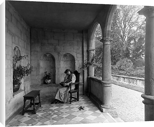 Canvas Prints of Cranborne Manor from Country Life 