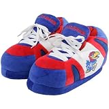 Kansas Jayhawks Royal Blue Sneaker Slipper - B000BB79ES