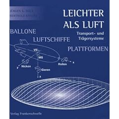 Leichter als Luft: Ballone, Luftschiffe, Plattformen � Transport- und Tr�gersysteme