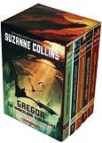The Underland Chronicles: Books 1-5 Paperback Box Set