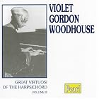 Violet Gordon Woodhouse by Straloch Lute Book Anonymous, Carl Philipp Emanuel Bach, Johann Sebastian Bach, John Bull, and William Byrd