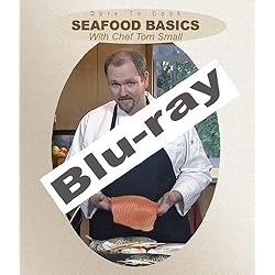 Dare To Cook: Seafood Basics [Blu-ray]