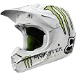 Fox Racing RC Monster Pro Men's V3 MotoX Motorcycle Helmet - White