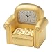 Chass Couch Potato Mini Table Clock 882-187