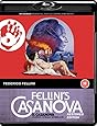 Casanova (Restored Edition) [Blu-ray]