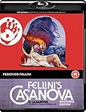 Casanova (Restored Edition) [Blu-ray]