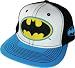 Search : Batman Tri-color Mens Black Snap Back Hat