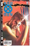 New X-Men # 123 - Testament - Wolverine + Cyclops + White Queen