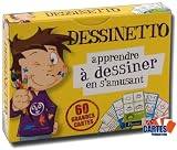Jeu de 60 cartes : Dessinetto